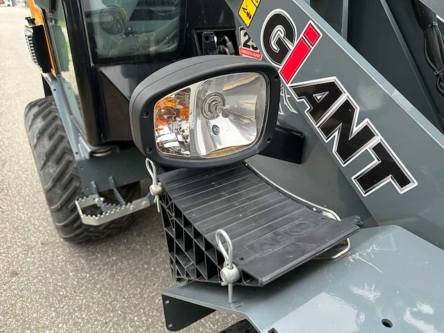 Giant g2700hd x-tra mini shovel - afbeelding 14 van  55
