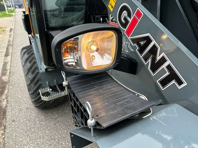 Giant g2700hd x-tra mini shovel - afbeelding 17 van  55