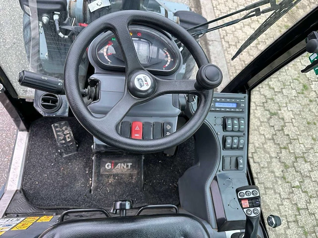 Giant g2700hd x-tra mini shovel - afbeelding 22 van  55