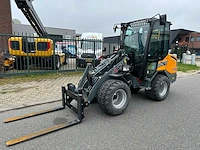 Giant g2700hd x-tra mini shovel - afbeelding 12 van  55