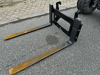 Giant g2700hd x-tra mini shovel - afbeelding 41 van  55