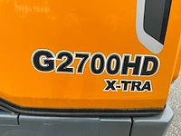 Giant g2700hd x-tra mini shovel - afbeelding 43 van  55