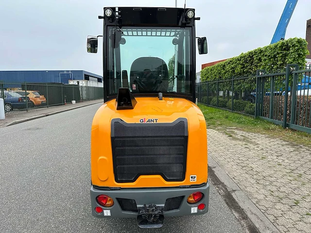Giant g2700hd x-tra mini shovel - afbeelding 45 van  55