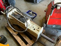 Giant gt 30 snelwissel sloophamer - afbeelding 1 van  5
