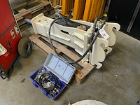 Giant gt 30 snelwissel sloophamer - afbeelding 2 van  5