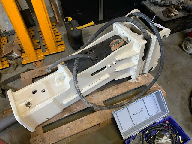 Giant gt 30 snelwissel sloophamer - afbeelding 4 van  5