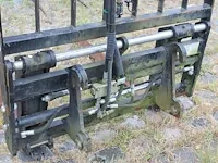 Giant pallet vorkenbord, hydraulisch met shift pv_2a-1200-shf-vrst, bouwjaar 2017, laadcapaciteit 2500kg - afbeelding 4 van  5