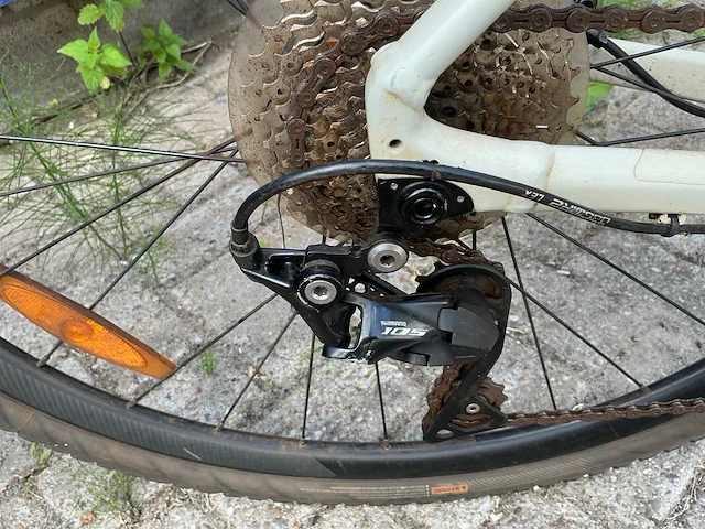 Giant revolt gravelbike racefiets - afbeelding 2 van  12