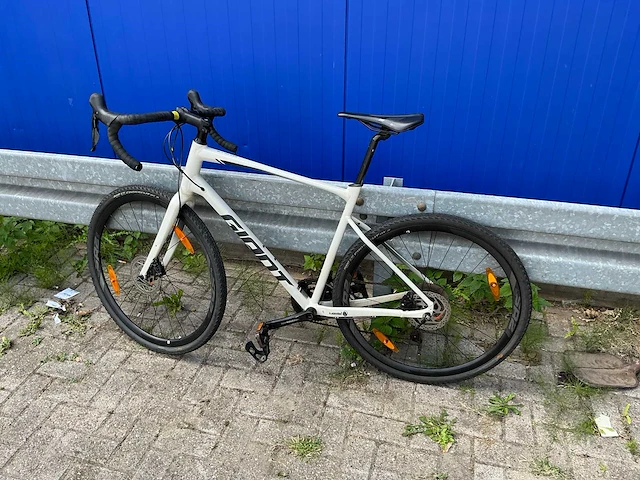 Giant revolt gravelbike racefiets - afbeelding 5 van  12