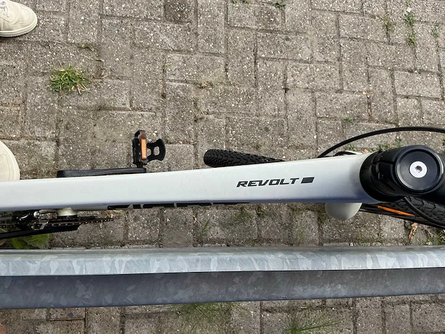 Giant revolt gravelbike racefiets - afbeelding 9 van  12