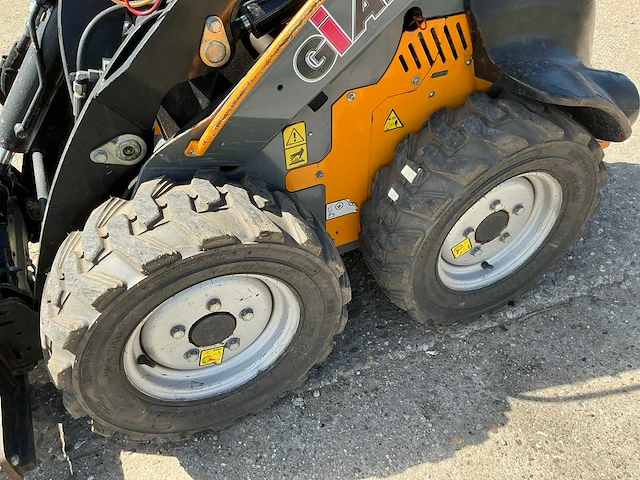 Giant sk251d skidder - afbeelding 6 van  25