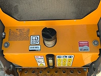 Giant sk251d skidder - afbeelding 10 van  25