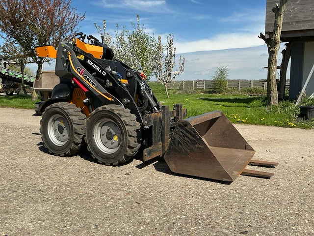 Giant sk251d skidder - afbeelding 1 van  25
