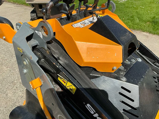 Giant sk251d skidder - afbeelding 14 van  25