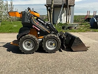 Giant sk251d skidder - afbeelding 12 van  25