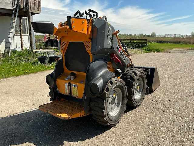 Giant sk251d skidder - afbeelding 19 van  25
