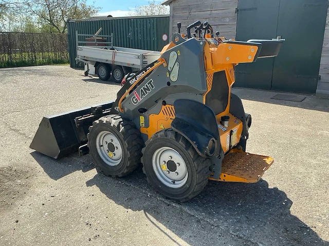Giant sk251d skidder - afbeelding 21 van  25