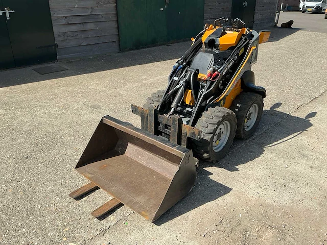 Giant sk251d skidder - afbeelding 23 van  25