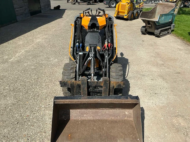 Giant sk251d skidder - afbeelding 24 van  25