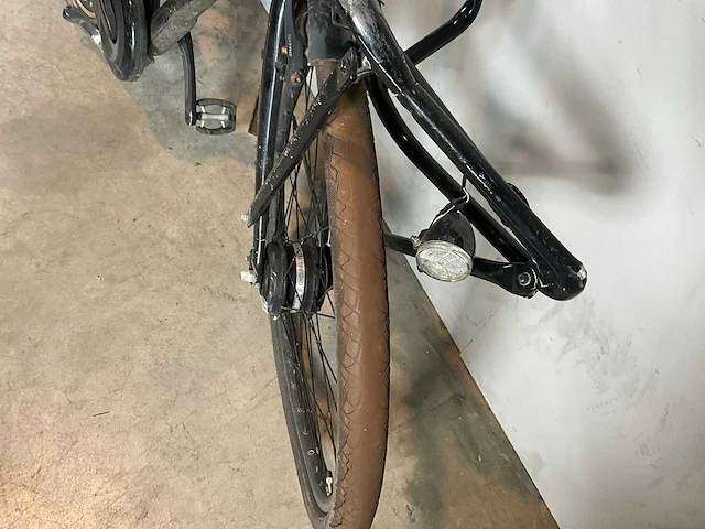 Giant triplex elektrische fiets - afbeelding 3 van  11