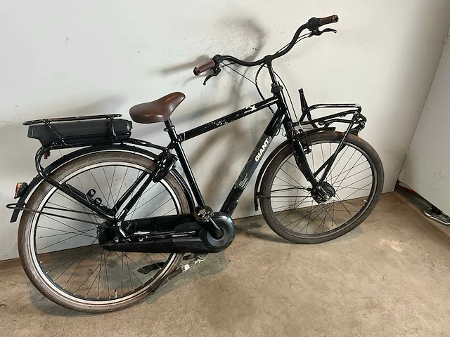 Giant triplex elektrische fiets - afbeelding 5 van  11