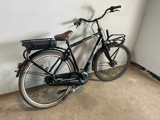 Giant triplex elektrische fiets - afbeelding 6 van  11