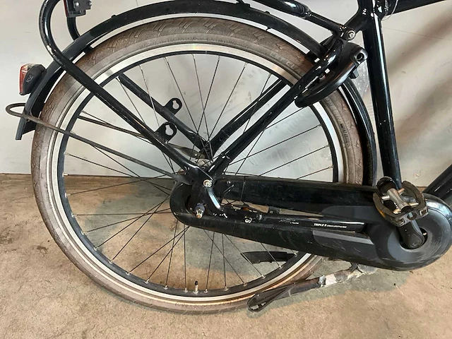 Giant triplex elektrische fiets - afbeelding 7 van  11