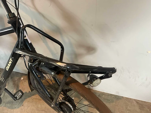 Giant triplex elektrische fiets - afbeelding 10 van  11