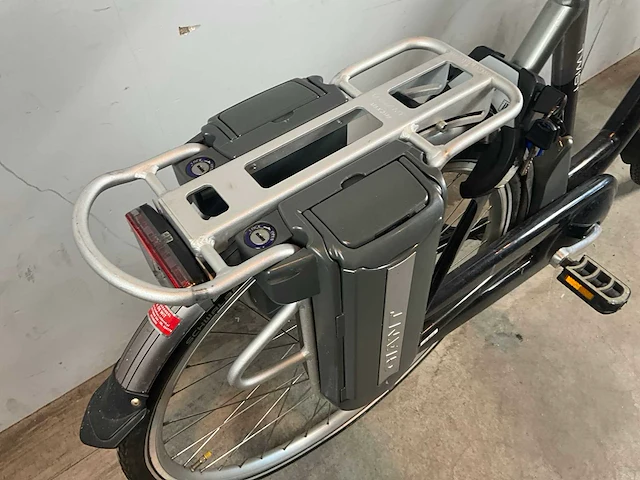 Giant twist elektrische fiets - afbeelding 3 van  12
