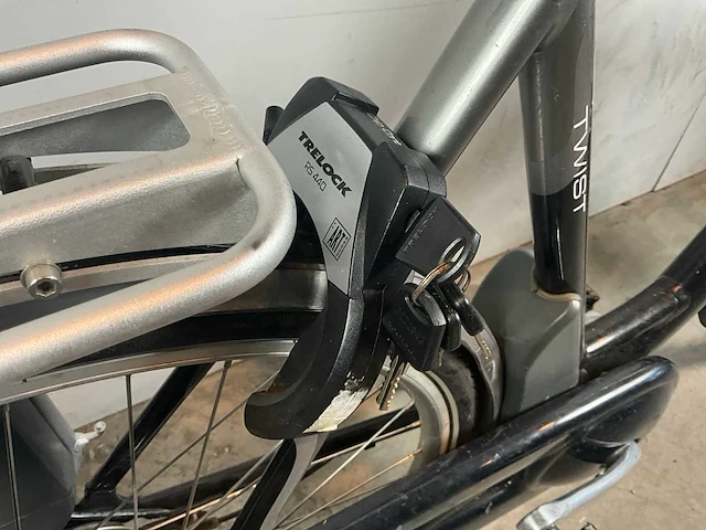 Giant twist elektrische fiets - afbeelding 4 van  12