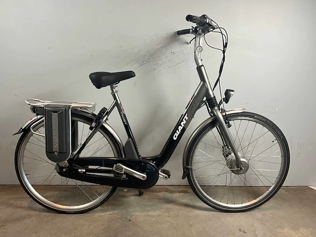 Giant twist elektrische fiets - afbeelding 1 van  12