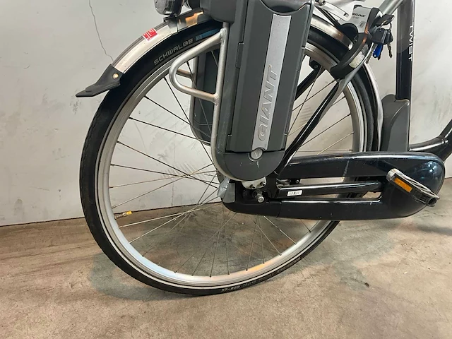 Giant twist elektrische fiets - afbeelding 6 van  12