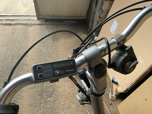 Giant twist elektrische fiets - afbeelding 5 van  9