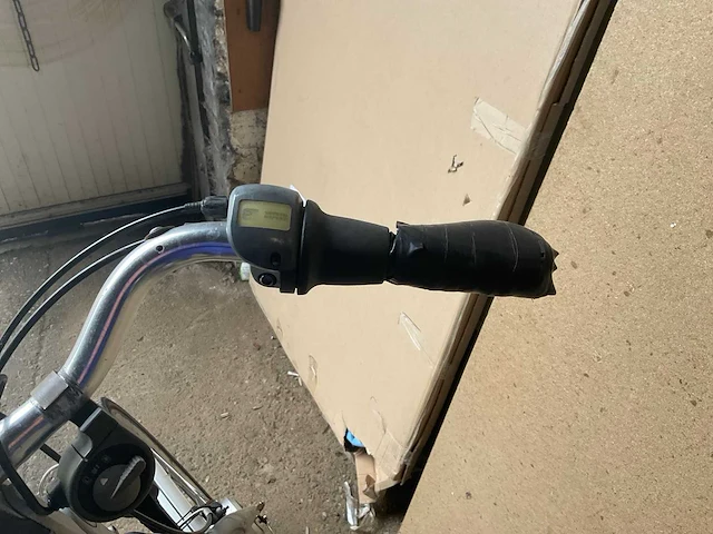 Giant twist elektrische fiets - afbeelding 6 van  9