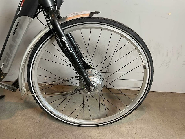 Giant twist lite power elektrische damesfiets - afbeelding 4 van  10