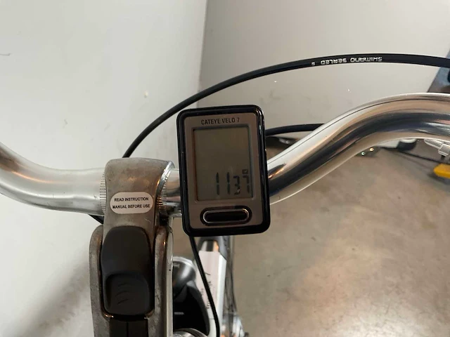Giant twist lite power elektrische damesfiets - afbeelding 8 van  10