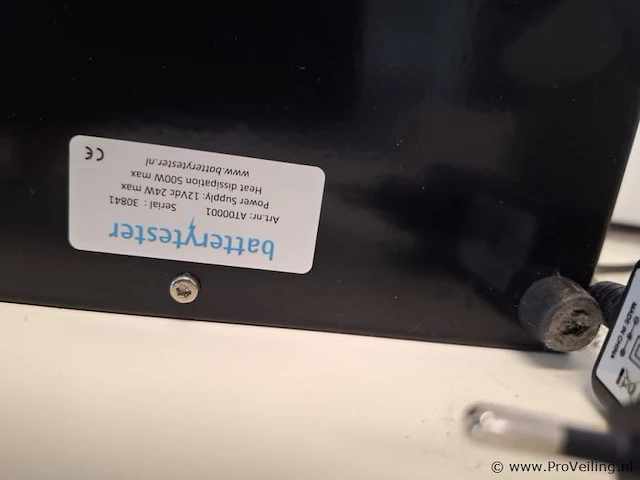 Giant twist universal batterijtestapparaat - afbeelding 9 van  9