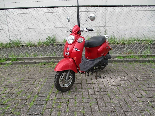 Giantco - snorscooter - venus pico classic - scooter - afbeelding 2 van  9
