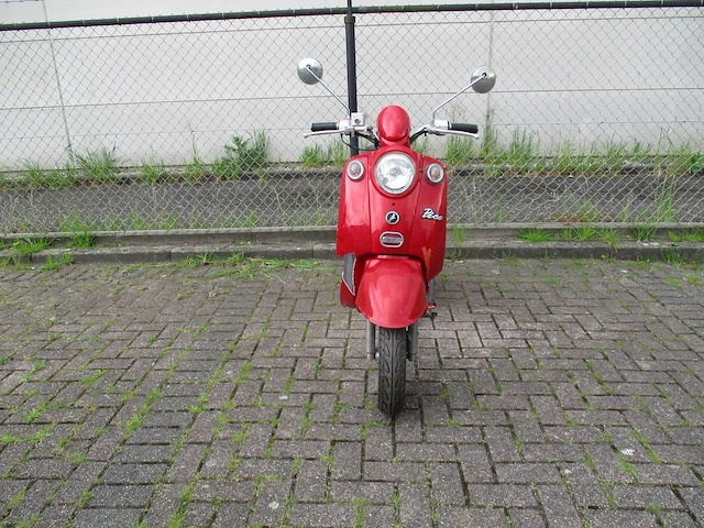 Giantco - snorscooter - venus pico classic - scooter - afbeelding 3 van  9