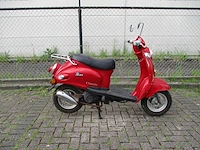Giantco - snorscooter - venus pico classic - scooter - afbeelding 5 van  9