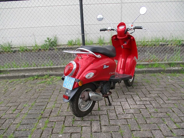 Giantco - snorscooter - venus pico classic - scooter - afbeelding 6 van  9