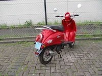 Giantco - snorscooter - venus pico classic - scooter - afbeelding 6 van  9