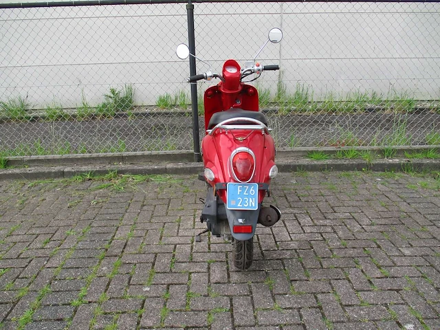 Giantco - snorscooter - venus pico classic - scooter - afbeelding 7 van  9
