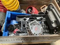 Giant/yanmar trilstampers (onderdelen) gebruikt en ongebruikt (8x) - afbeelding 3 van  11