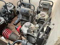 Giant/yanmar trilstampers (onderdelen) gebruikt en ongebruikt (8x) - afbeelding 8 van  11