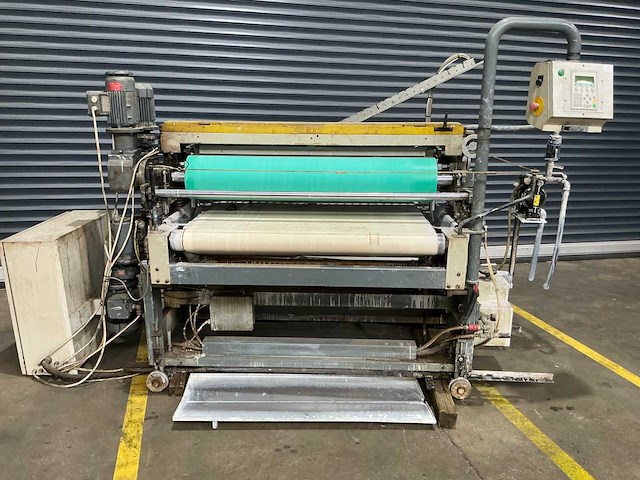 Giardina - 1992 - g95/05 - lakwalsmachine - afbeelding 1 van  12