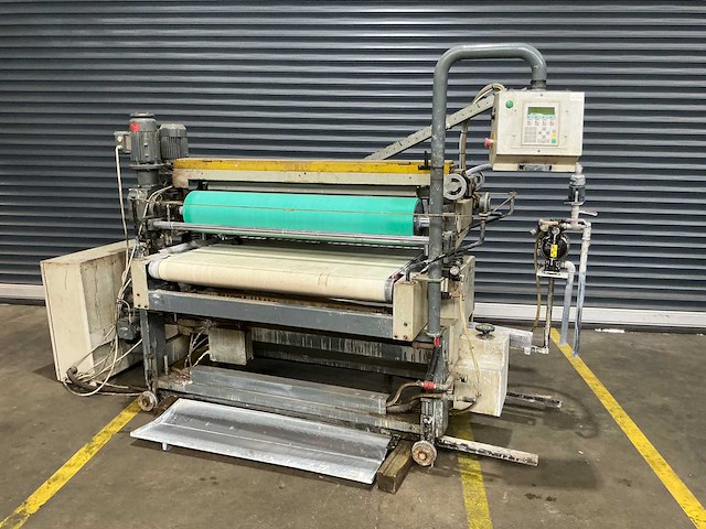 Giardina - 1992 - g95/05 - lakwalsmachine - afbeelding 5 van  12