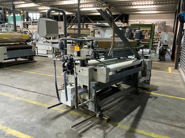 Giardina - 1992 - g95/05 - lakwalsmachine - afbeelding 6 van  12