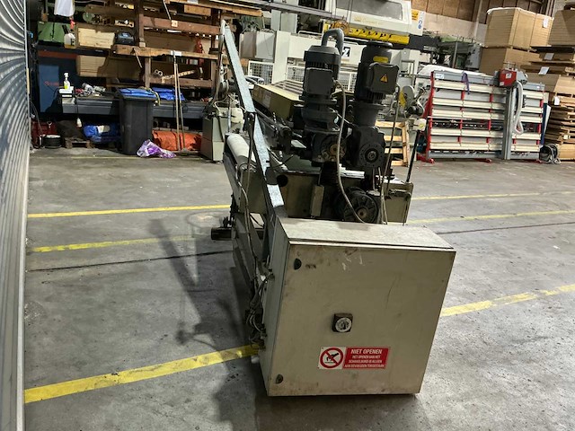 Giardina - 1992 - g95/05 - lakwalsmachine - afbeelding 7 van  12