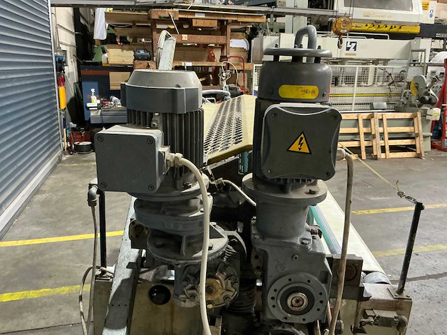 Giardina - 1992 - g95/05 - lakwalsmachine - afbeelding 8 van  12